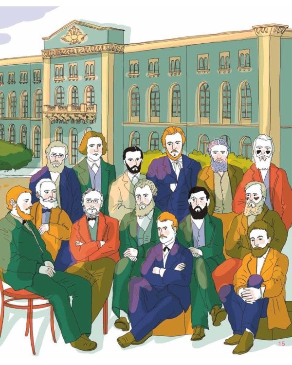 Мир биолога Мечникова: Как разглядеть в микроскоп целый мир