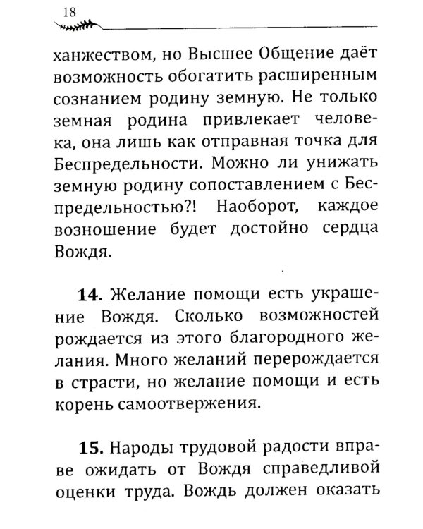 НАПУТСТВИЕ ВОЖДЮ. 2-е изд.