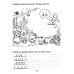 Годовой курс подготовки к школе: учимся писать элементы букв. Рабочая тетрадь