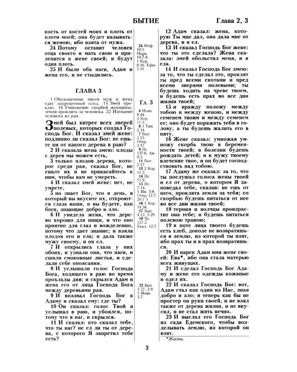 Библия 056 MTiG ИИЖ (Белая)