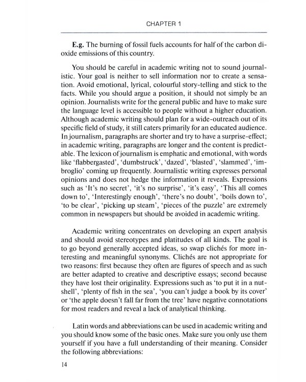 Effective Academic Essays. Учебник