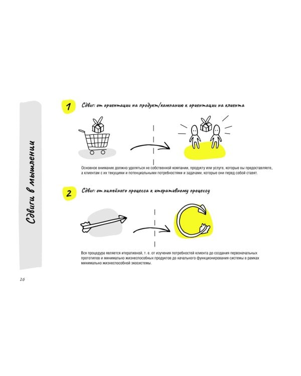 Дизайн-мышление для роста бизнеса: проектирование и масштабирование бизнес-моделей и экосистем