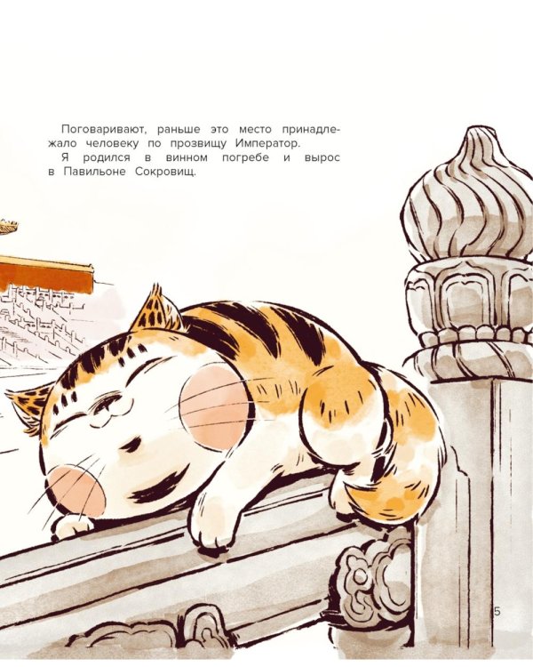 Кот Апельсин в Запретном городе. Игрушка дракона. Кн. 1