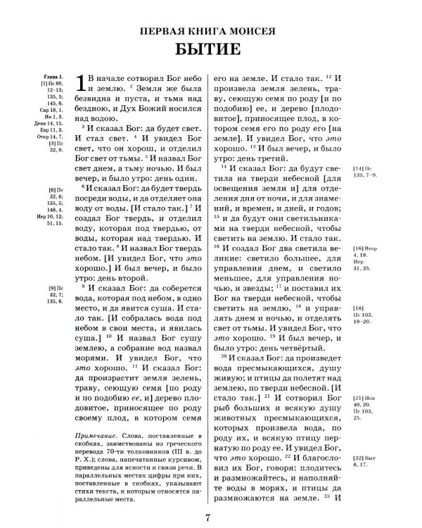 Библия. Книги Священного Писания Ветхого и Нового Завета