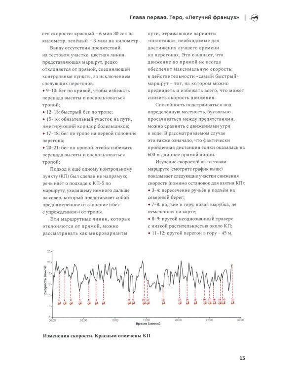 Взгляд победителя. Как выигрывать в ориентировании, читая карту. 2-е рус., изд., испр