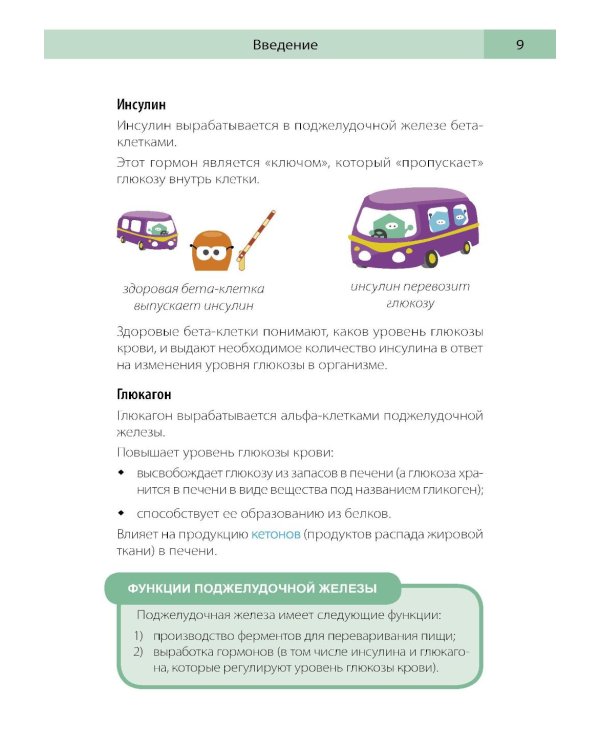 Сахарный человек. Все, что вы хотели знать о сахарном диабете 1-го типа