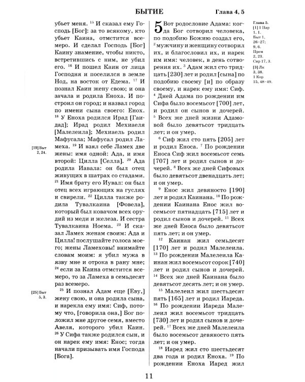 Библия. Книги Священного Писания Ветхого и Нового Завета