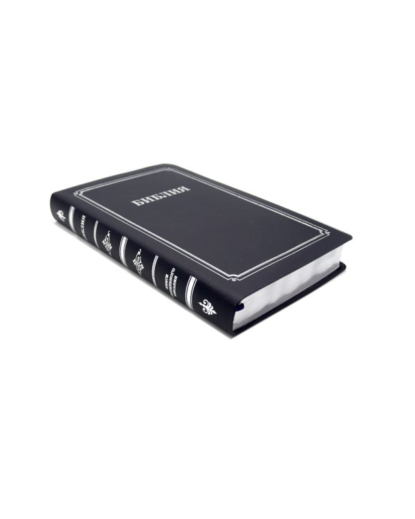 Библия 056 MTiS ИИЖ (Синий)