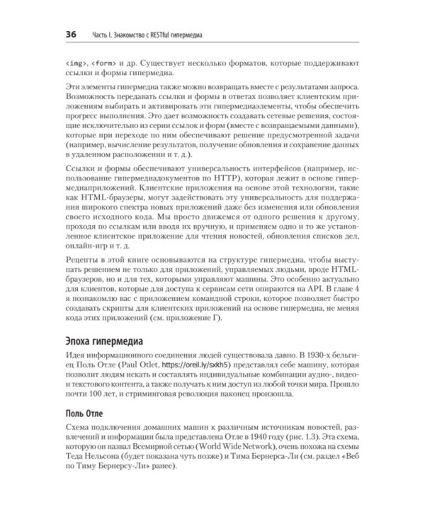 RESTful Web API паттерны и практики