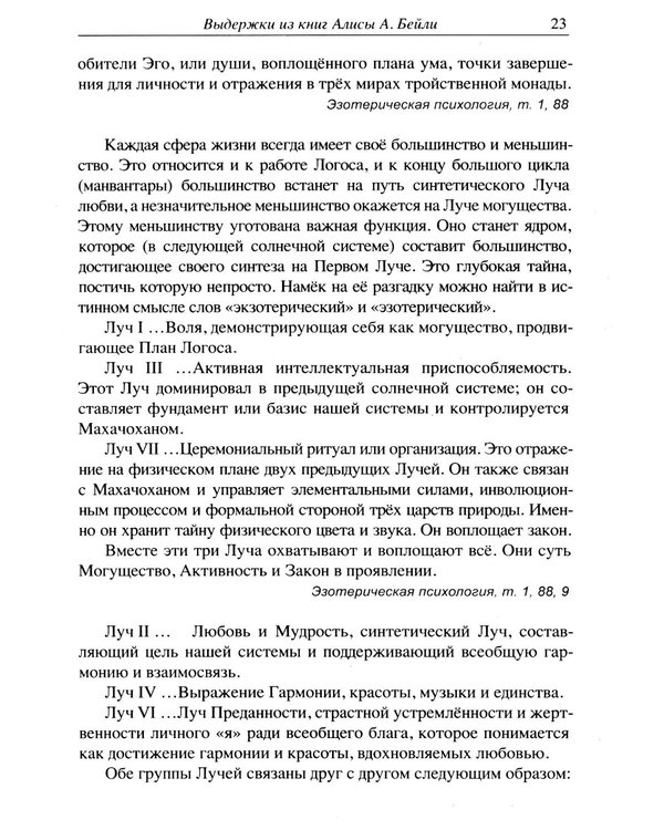 Дополнительное изображение книги «Вневременная Мудрость: лучи, цвета и ноты»