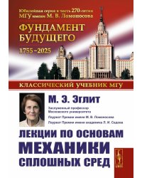 Лекции по основам механики сплошных сред. 6-е изд., испр