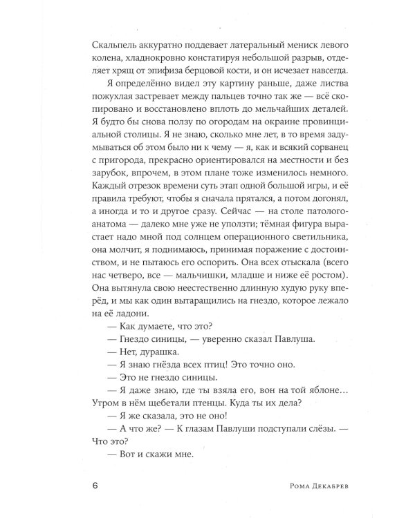 Гнездо синицы: роман