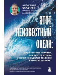 Этот неизвестный океан: как работают приливы, рождаются шторма и живут невидимые создания в морских глубинах