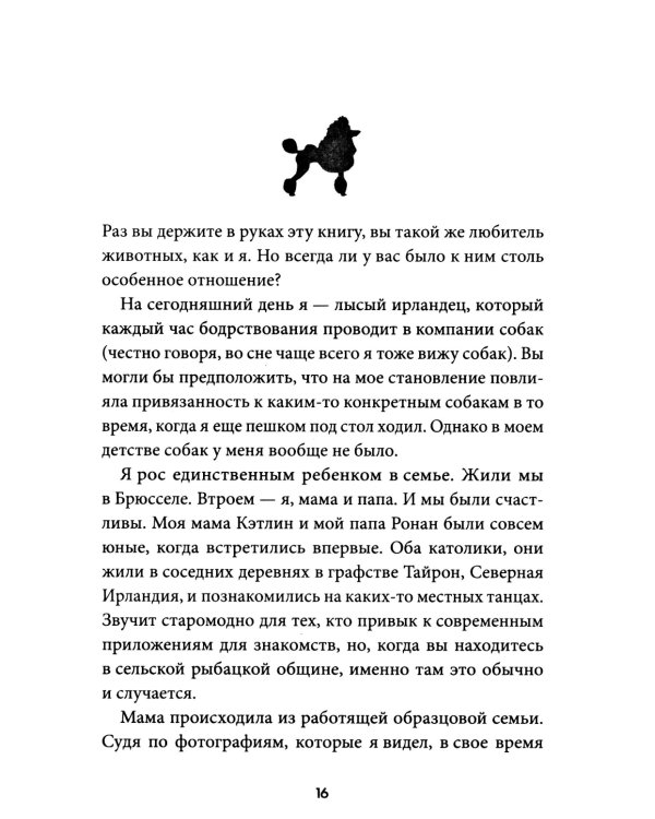 Надежда. Как спасение уличных собак изменило жизнь человека