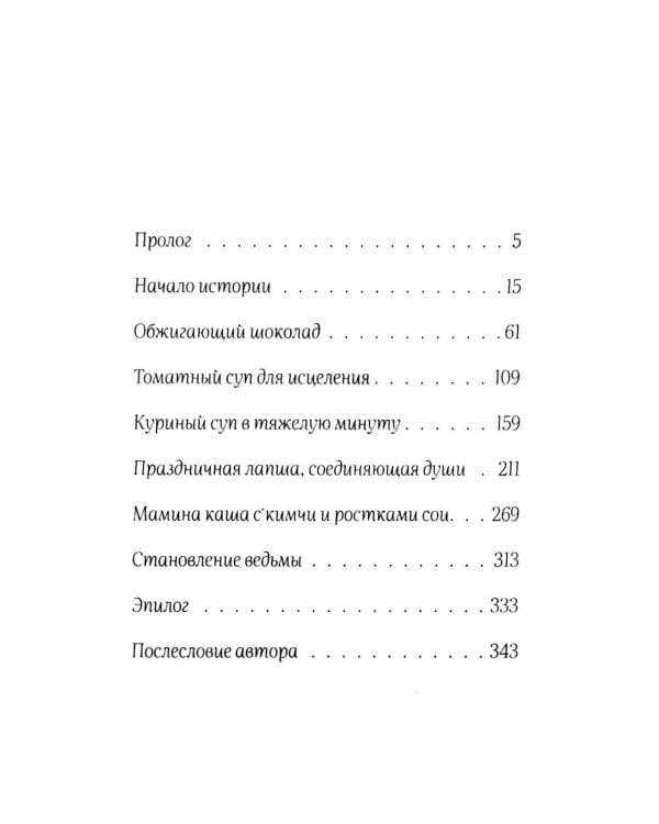 Ведьмин ресторан