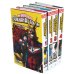 Вместе дешевле Моя геройская академия 1-4: манга (комплект из 4-х книг)