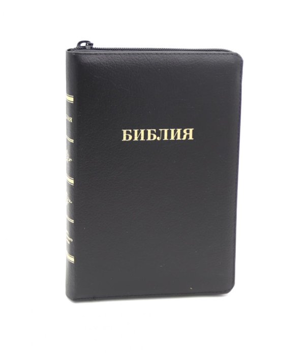 Библия 056 MZTiG ИИЖ (Черный) Библия 056 MZTiG ИИЖ (Черный)