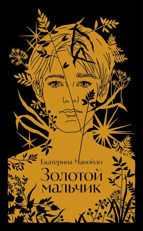 Золотой мальчик: роман Золотой мальчик: роман