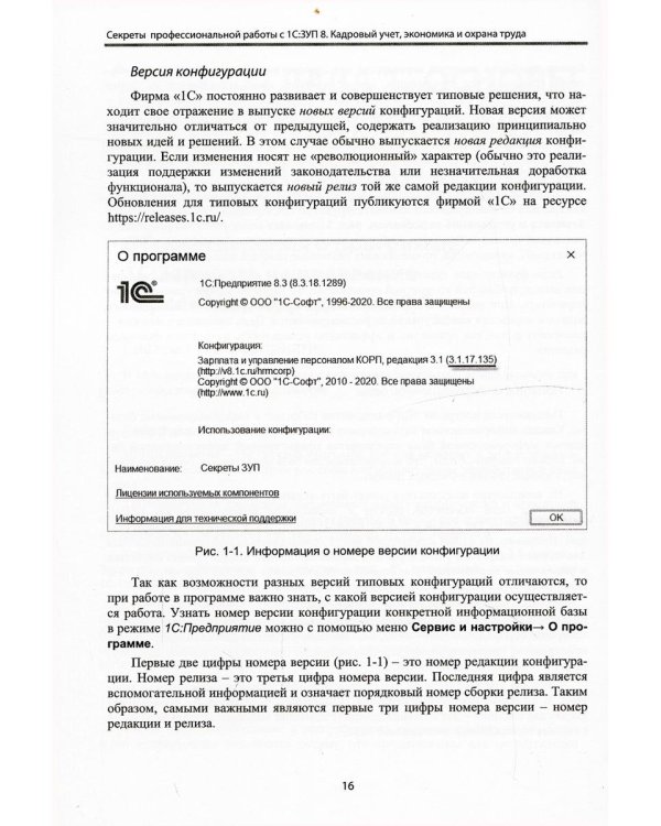 Cекреты профессиональной работы с "1С: Зарплата и управление персоналом 8, редакция 3". Кадровый учет, экономика и охрана труда