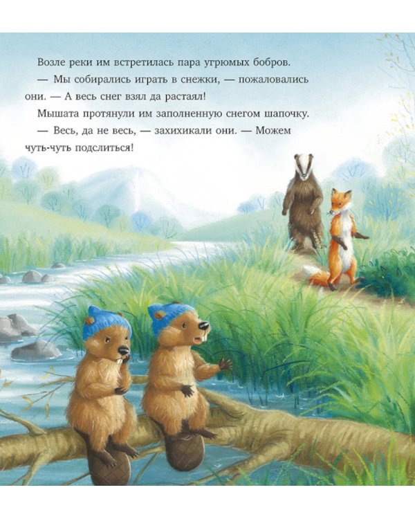 Дополнительное изображение книги «Как Ежулька и его друзья спасли Новый год»