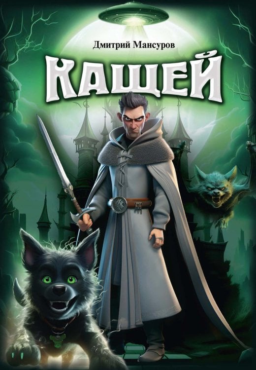 Кащей бессмертный Кащей