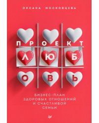 Проект «Любовь». Бизнес-план здоровых отношений и счастливой семьи