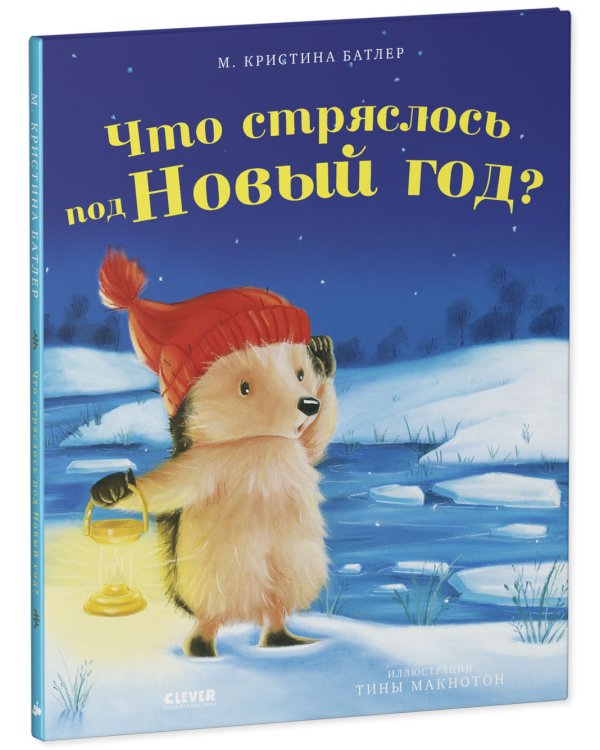 Что стряслось под Новый год?