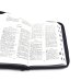 Библия 057 MZTiS ИИЖ (Синий) обложка на молнии