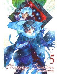 Мемуары Ванитаса. Т. 5: манга. 2-е изд