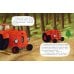 Маленький красный Трактор и новогодняя елка Маленький красный Трактор и новогодняя елка