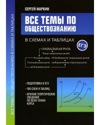 Все темы по обществознанию в схемах и таблицах