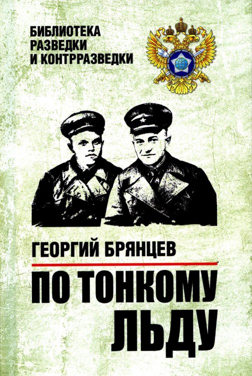 По тонкому льду: роман