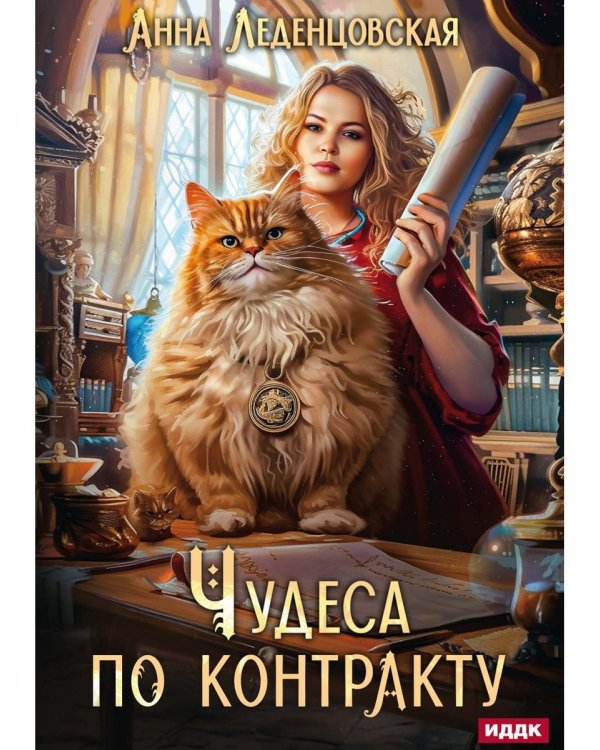 Чудеса по контракту