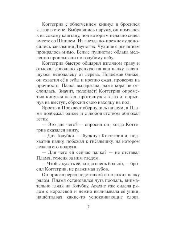 Коты-воители. Тень Когтегрива. Кн. 2. Возвращение