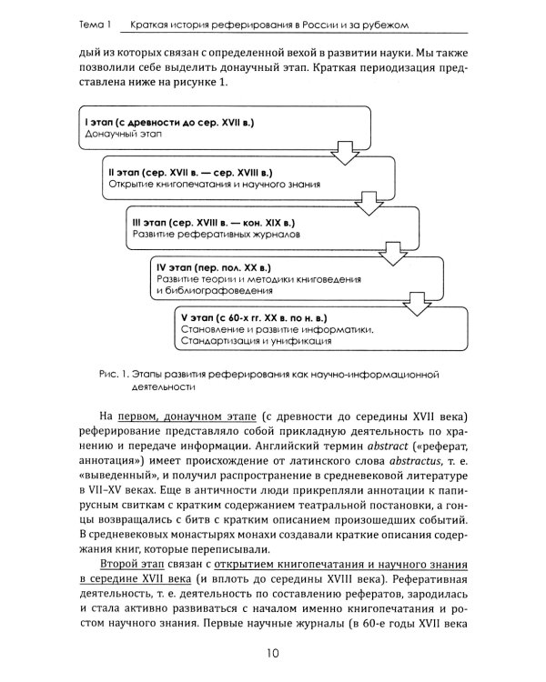 Теория реферирования и аннотирования на китайском и русском языках: Учебное пособие