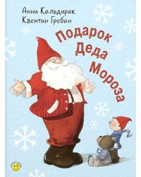 Подарок Деда Мороза