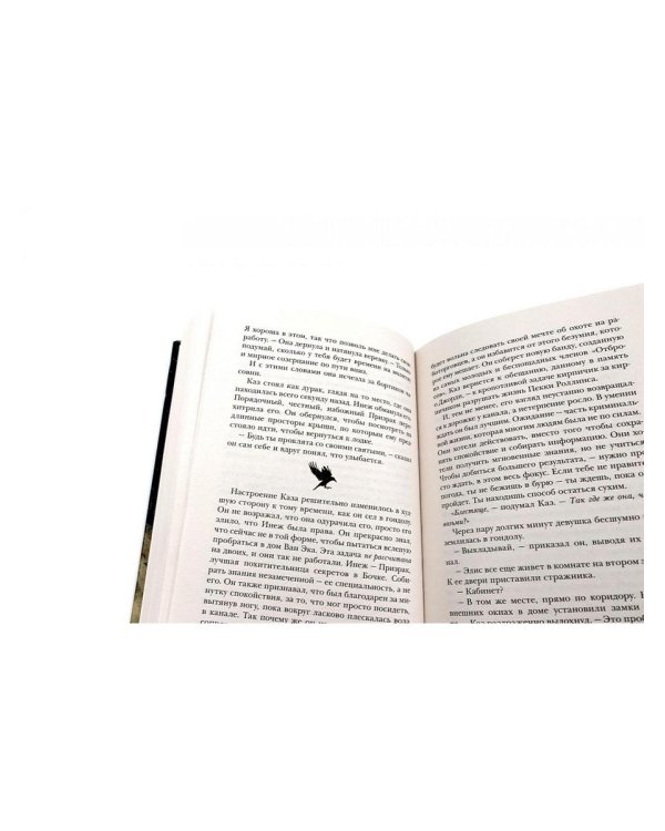 Шестерка воронов; Продажное королевство (комплект из 2-х книг)