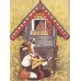 Петушок - золотой гребешок: русская народная сказка