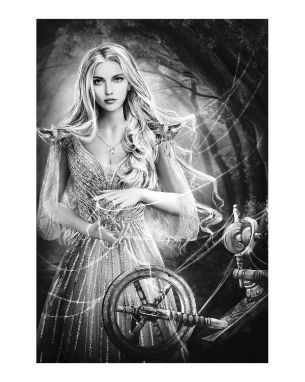 Король Неблагого Двора. Шипы и корона