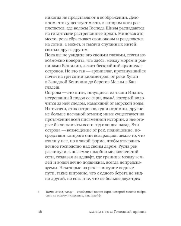 Дополнительное изображение книги «Голодный прилив: роман»