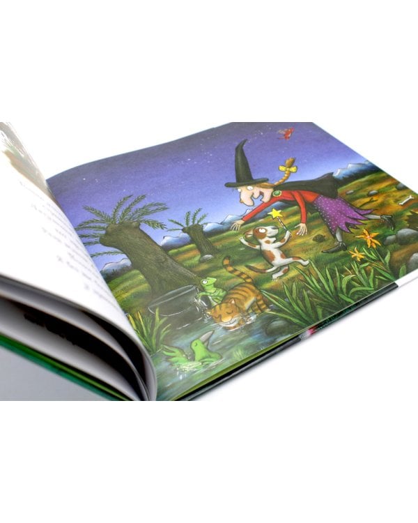 Верхом на помеле: Стихи