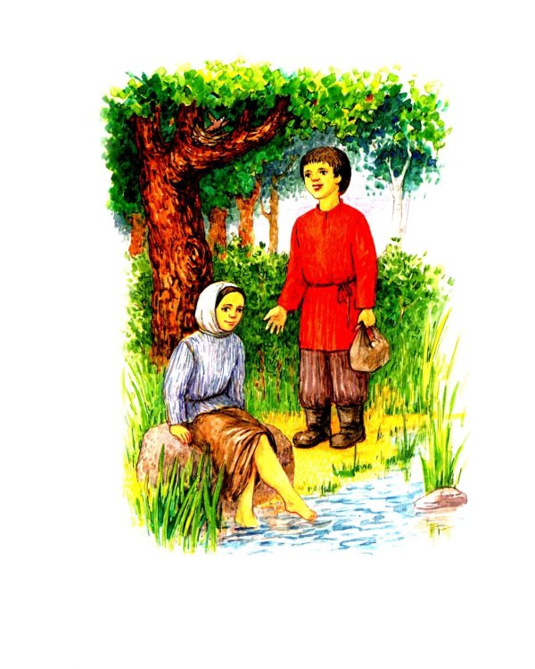 Детям о труде: сборник