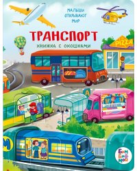 Транспорт. Малыши открывают мир