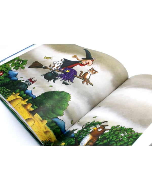 Верхом на помеле: Стихи