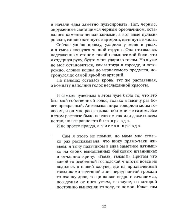 Испепеленный: роман