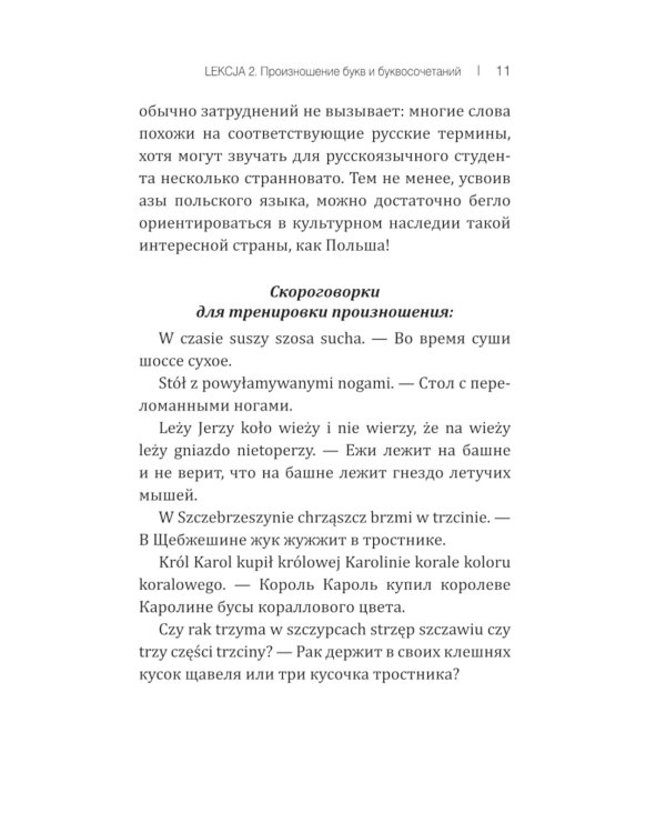 Дополнительное изображение книги «Польский язык доступно и просто»