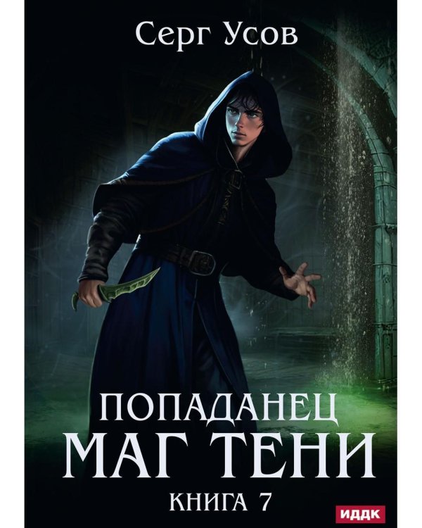 Попаданец. Маг Тени. Кн. 7