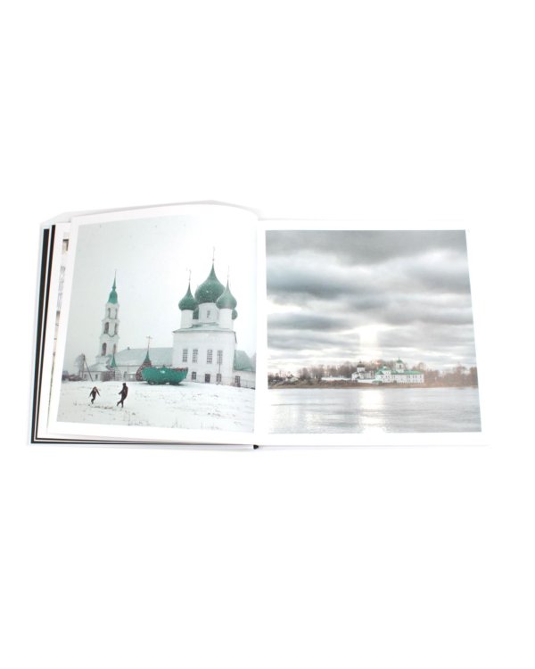 Россия в квадрате; Москва панельная (комплект из 2-х книг)