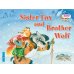 Лисичка-сестричка и братец волк = Sister Fox and Brother Wolf