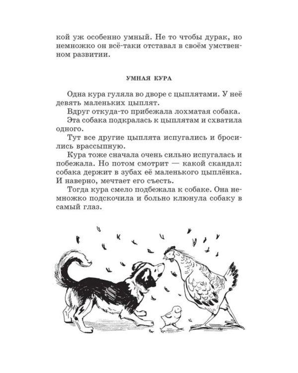 Рассказы для детей